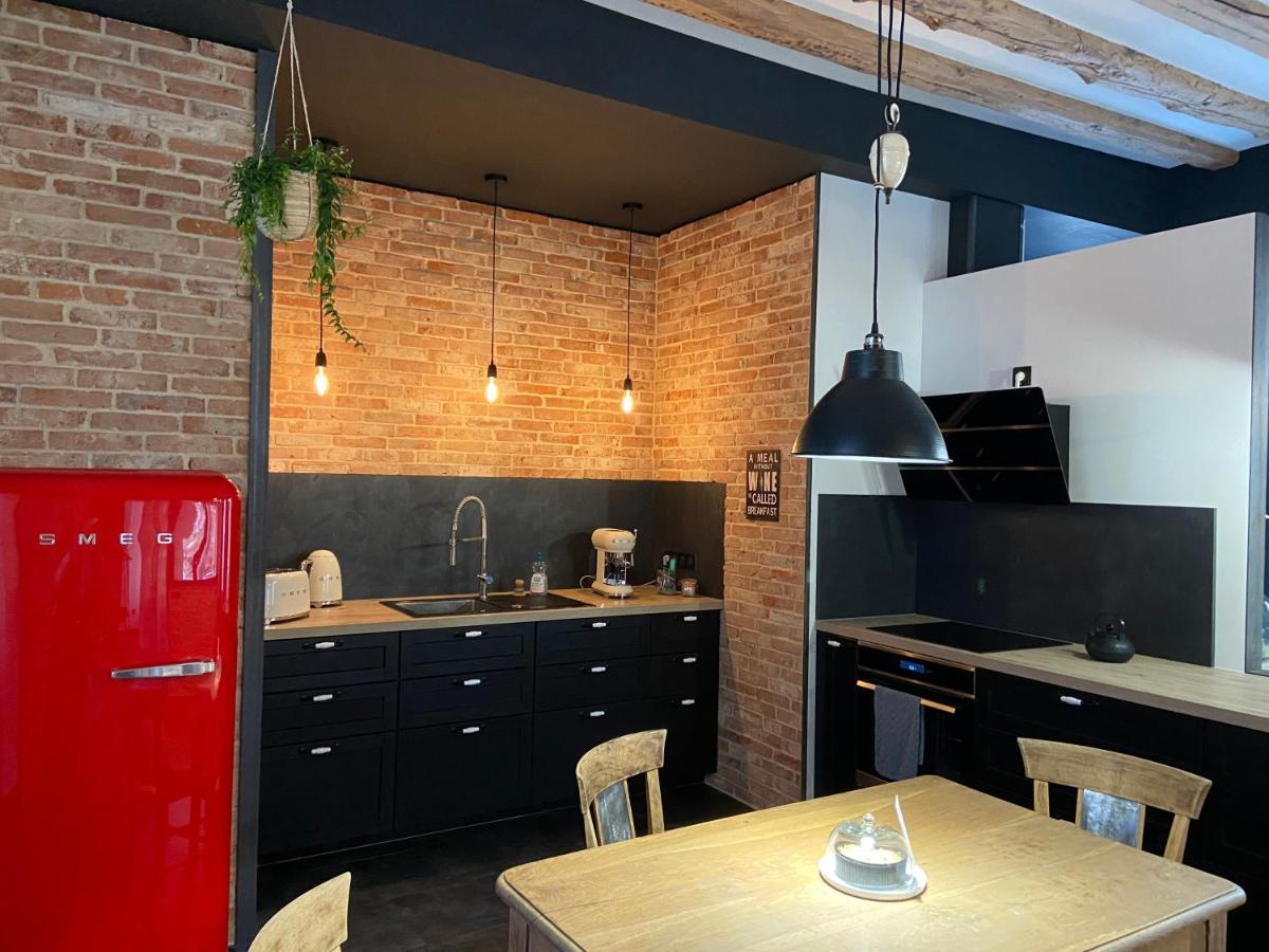 The Loft, By So & Dam'S Apartman Thonon-les-Bains Kültér fotó